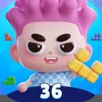 Strange Block - 36 in battle icon