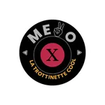 MEYO - La Trottinette cool icon