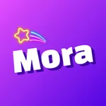 Mora AI: Chat with AI friend icon