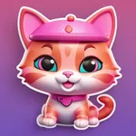 StickerBake AI Creator icon