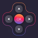TV Remote: Universal Control S icon