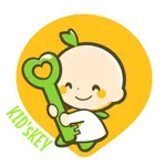 積み立て型成長記録アプリ「KID'S KEY」 icon