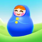 Nesting Dolls: Puzzle Game icon