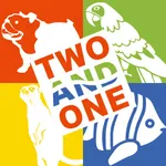 TWO AND ONE icon