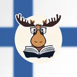 Finnish - learn words easily icon
