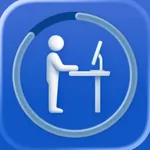 Standly | Standing desk timer icon