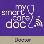 MySmartCareDoc Doctor Admin icon