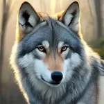 The Wild Wolf Life Simulator 1 icon