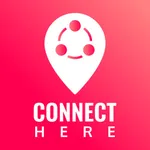 Connect Here icon