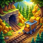 Gold Miner: Drill Empire icon