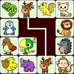 Pet Pairs Match - Onet Puzzle icon