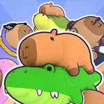 Capybara Friends icon