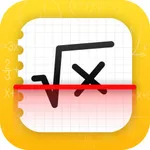 AI Math Problem Solver: MathAI icon