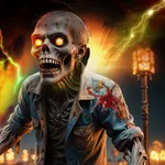 Rise Of Zombie Survival Game icon