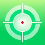 GPS Range Finder - Dispersion icon