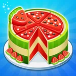 Match & Merge 3d - Cake Sort icon