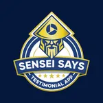 Sensei Says Testimonial icon
