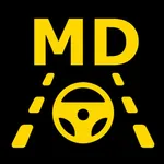 Maryland Driving Test -DMVCool icon