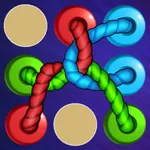 Tangle Rope Puzzle Knot Master icon