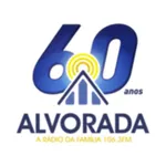 Alvorada FM Londrina icon