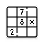 Sudoku: No Ads, Just Sudoku icon