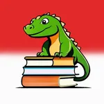 Indonesian: learn words easily icon