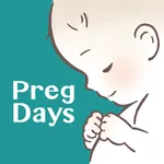 Pregnancy Days | Tracker App icon