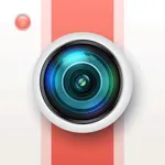 水印拍照相机-时间地点和工作水印,拍照打卡 icon