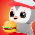 Pengu-N-Out: Social Idle Game icon