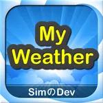 My Weather icon