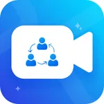 Video Conference For Meeting icon