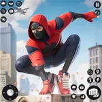 Grand Superhero Fighter Game icon