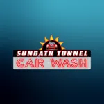 Sunbath Tunnel Car Wash icon