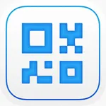 QR code reader scanner Barcode icon
