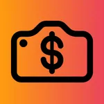 Travel Currency Converter Scan icon