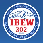 IBEW 302 icon