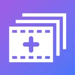 Easy Video Merger - Join Vids icon