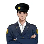 الشرطي الصغير icon