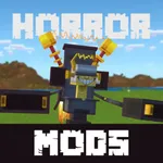 Horror Mods for Minecraft PE icon