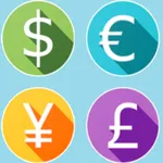 Currency Converter: Calculator icon