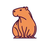 Capaybara – Expense Tracker icon