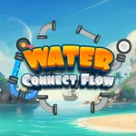Water Flow Connect Pipe Puzzle icon