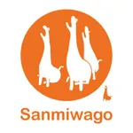 Sanmiwago icon