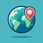 Been Traveler Pin Trip Tracker icon