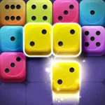 Dice Puzzle : Dominoes icon