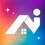 AI Rooms - AI designer icon