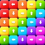 Block Away - Tap Out Puzzle icon