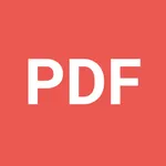 PDF One - PDFs with Ease icon