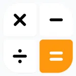 计算器Plus - 无广告超简洁的记忆计算器 icon