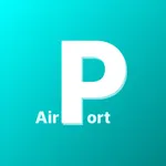 공주차: 공항 주차장 icon